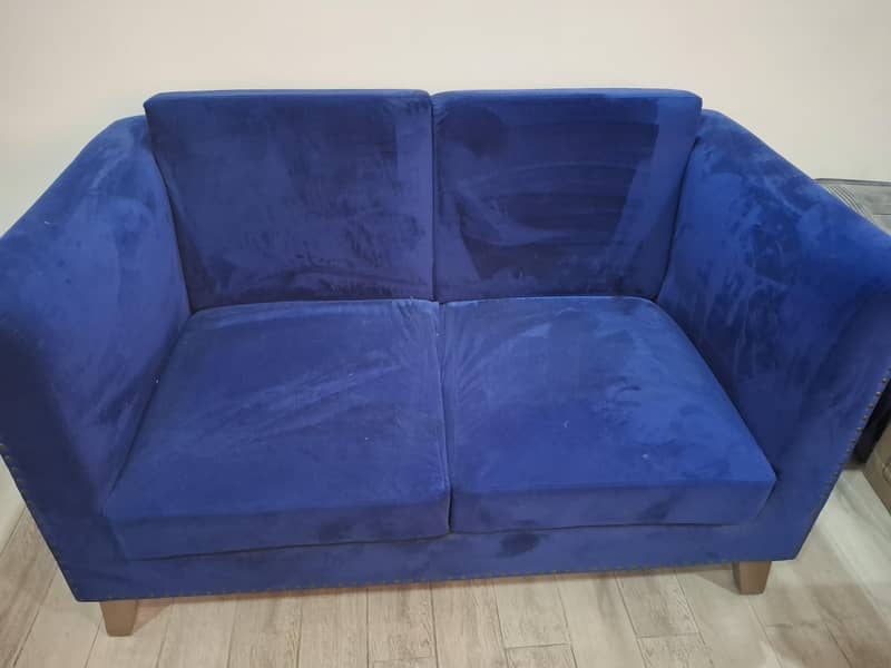 Luxury Sofa Set 0