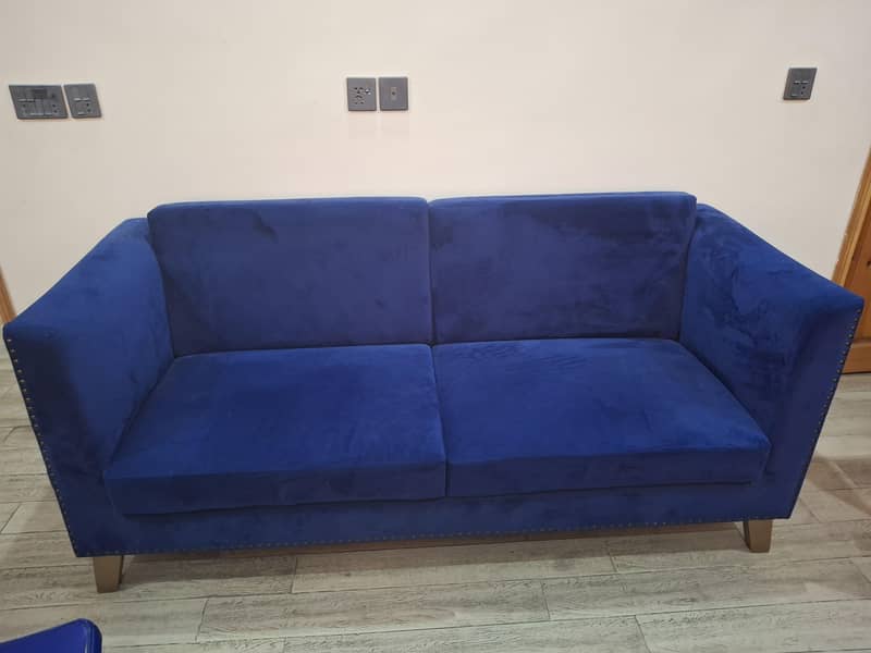 Luxury Sofa Set 1