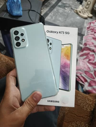 Samaung A73 5g