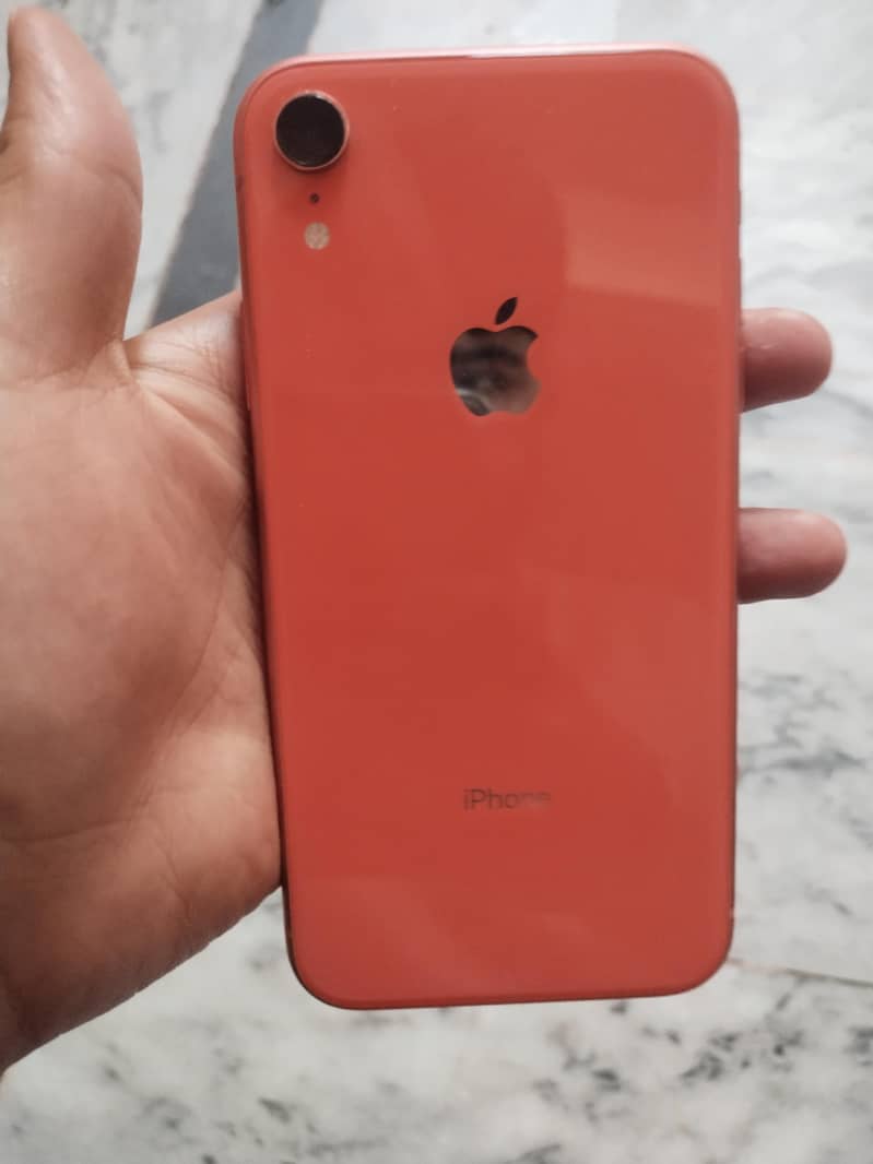 iphone xr 3