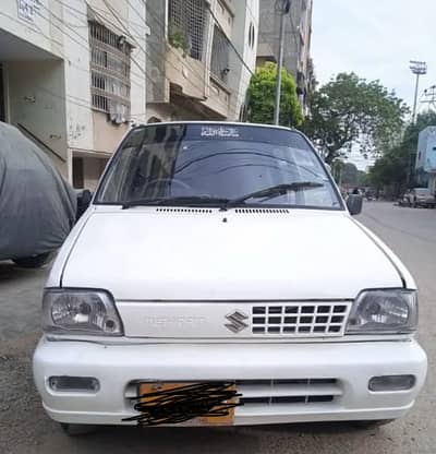 Suzuki Mehran VX 1995