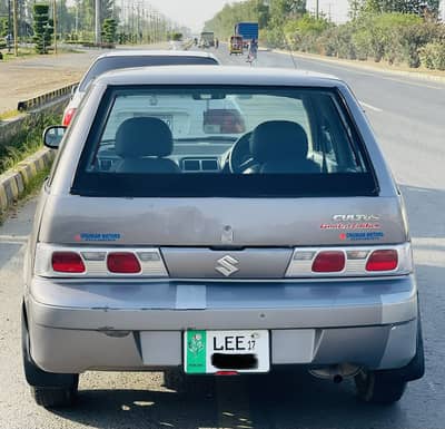 suzuki cultus limited edition 2017 model
