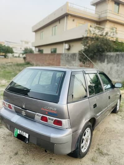 suzuki cultus limited edition 2017 model