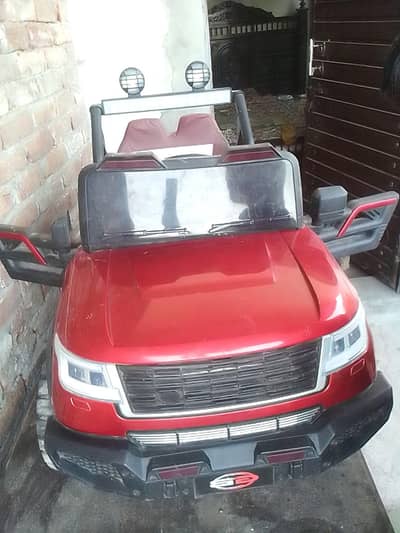 kids electric car