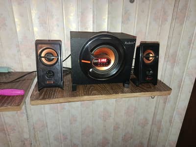 Audionic Speakers