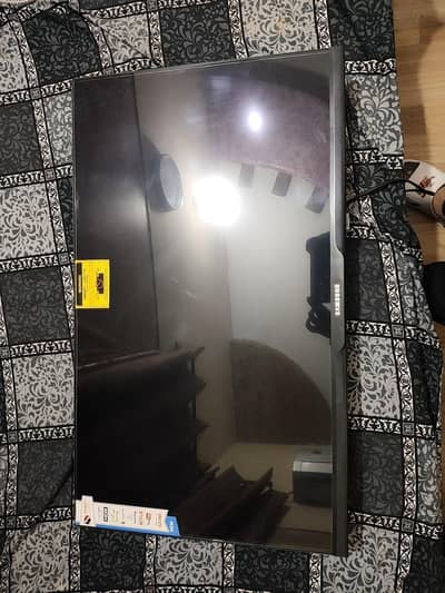 New 32 inch double glass android LED