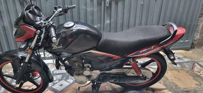 honda cb12f all good mint condition