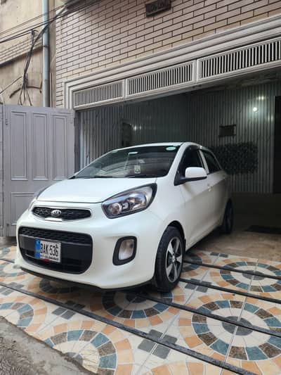Picanto car