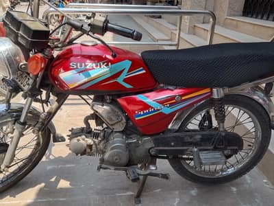 bike in good condition
