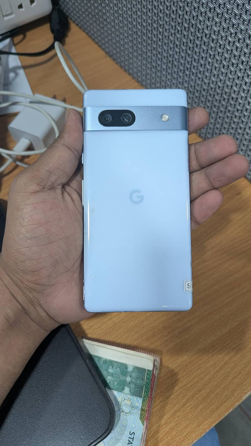 Google pixel 7a 2
