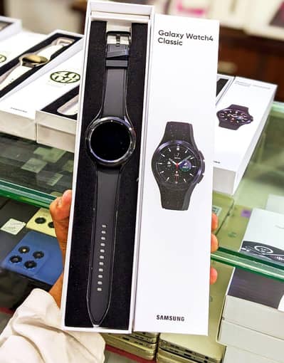 Samsung Watch 4,5,6 & Classic Available | Smart Watches