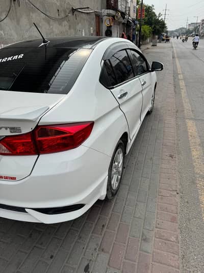 Honda city aspire 1.5 model 2022