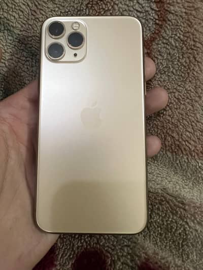 Iphone 11 pro JV 256 gb