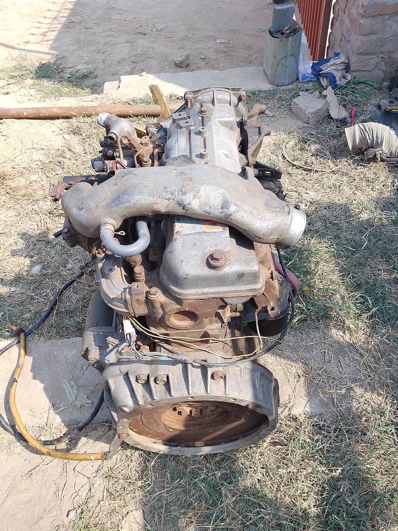 Engine 1988 4