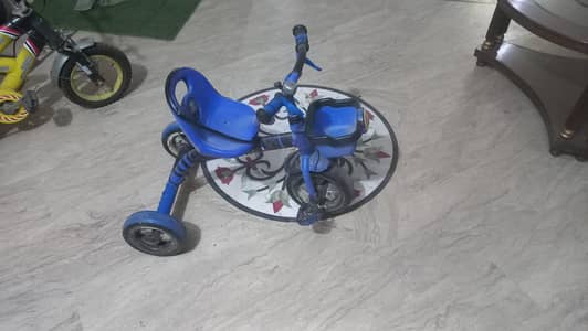 Bicycle for kids