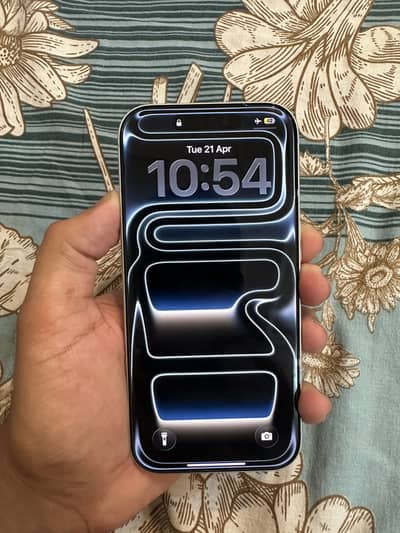 iphone 17 pro silver non pta
