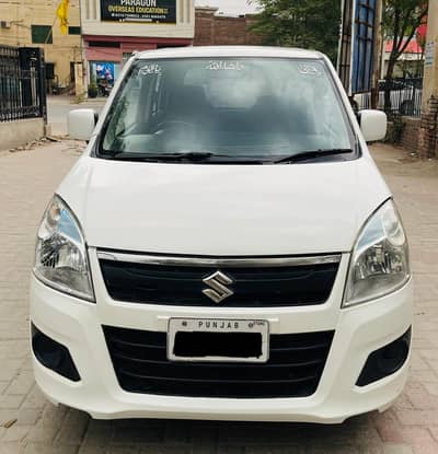 Suzuki WagonR VXL 2020