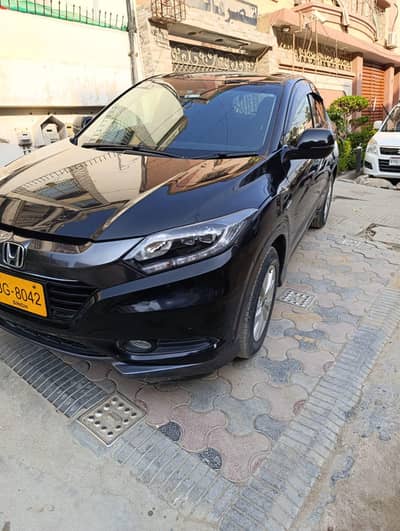 Honda Vezel 2014