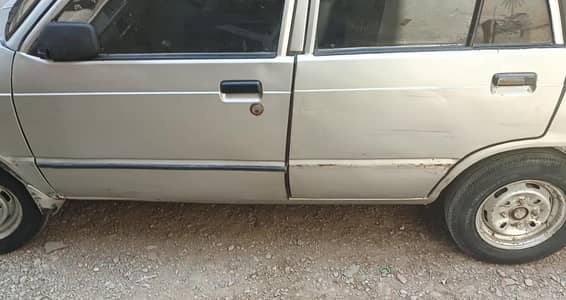 Suzuki Mehran VX 2007