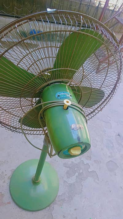 ایک عدد پنکھا فار سیل
