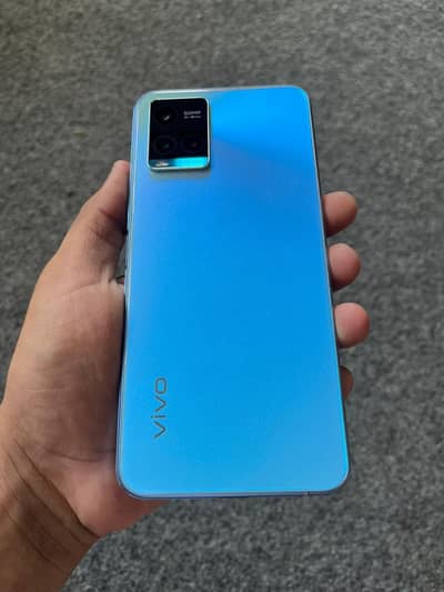 vivo y33s all ok