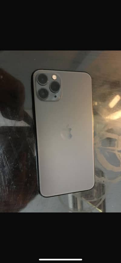 Iphone 11 pro 4/64 non pta 73 battery health