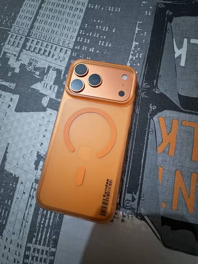 Iphone 17 Pro Max JV