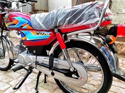 Honda cd 70 2026 open letter  zero meter hai 500kilometer  0321