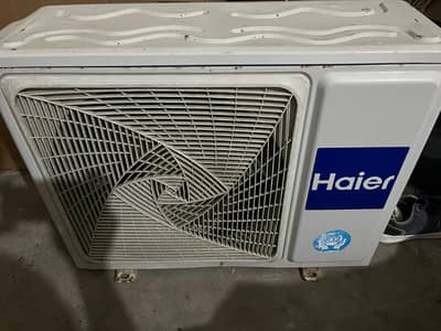 Haier 1 Ton Ac heat and cool for sale