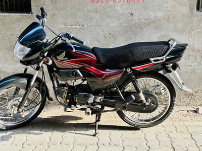 Honda pridor 2020