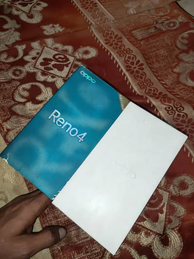 oppo Reno 4 5G