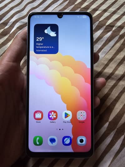 Samsung Mobile A06
