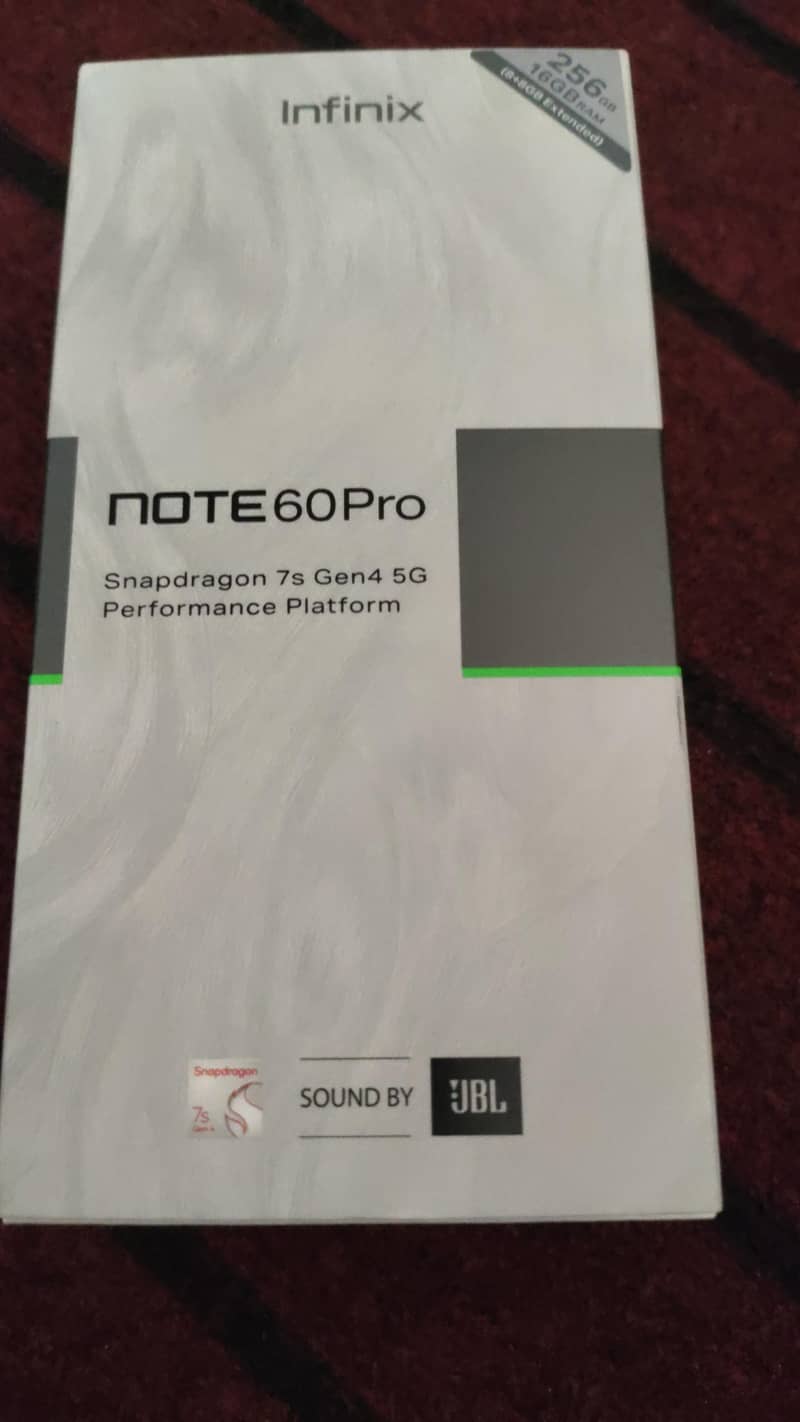 infinix note 60 pro 0
