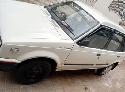 Car D charade