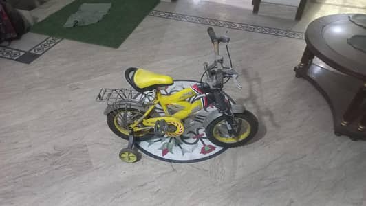Bicycle for kids