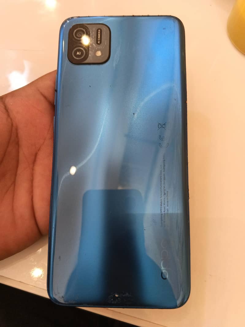 oppo a16e 0