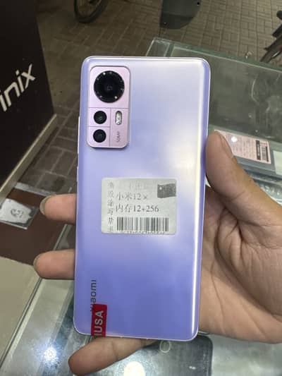 Xiaomi 12X 12/256 5G