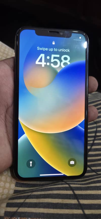 i phone X