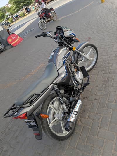 Suzuki gd 110 urgent for sale