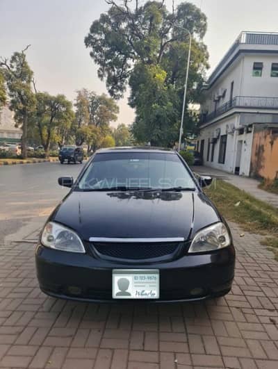 Honda Civic VTI Oriel For Sale