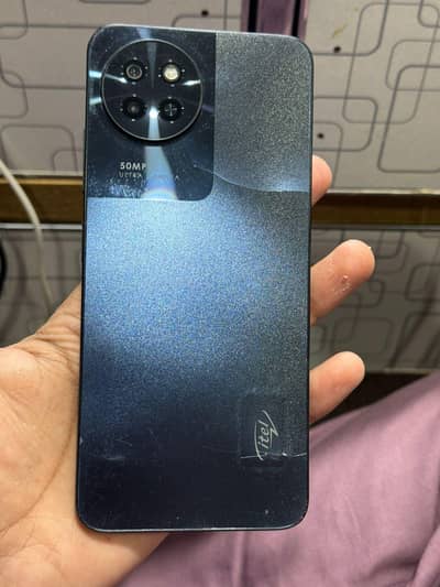 iTel s23 8/128