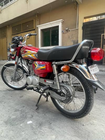 Honda 125