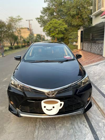 Toyota Corolla GLi