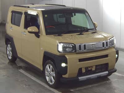 DAIHATSU TAFT - G CHROME VENTURE | MODEL 2023 GRADE 4.5 AUCTION |