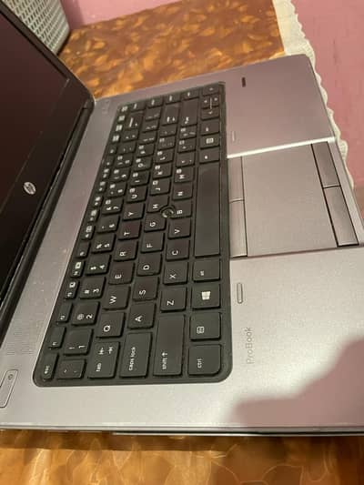 Hp proBook core. i5 5th generation