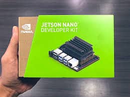 NVIDIA Jetson Nano 4GB Developer Kit - AI/ML Single Board Computer