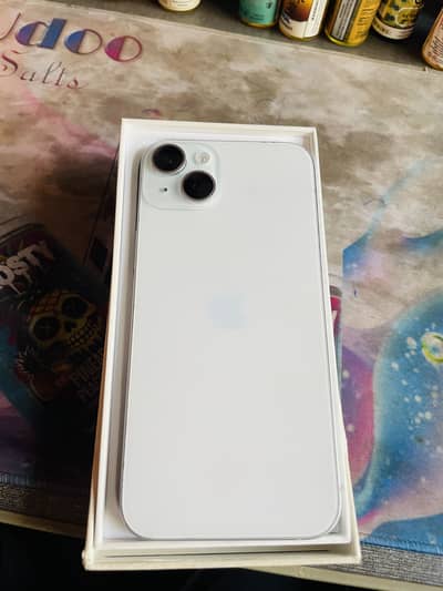 iPhone 15 plus non pta eSIM
