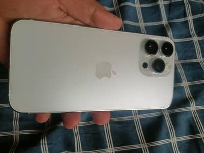 Iphone 14 pro max pta approved white color