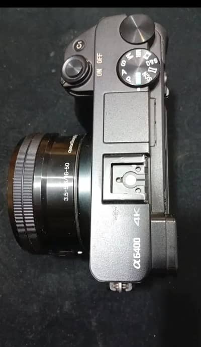 Sony Alpha a64oo