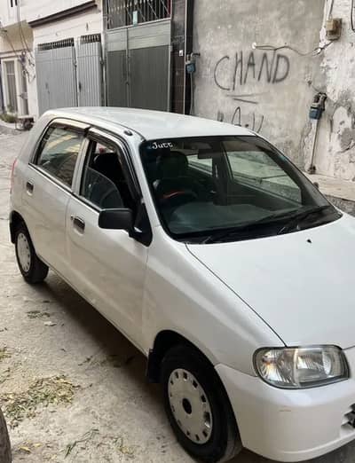 Suzuki alto 2012 model